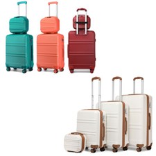 2pcs 4pcs abs - 2pcs/4pcs, abs+pc