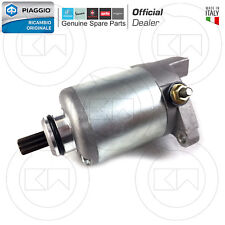 Original Starter Motor Piaggio Fly 150 2005-2007