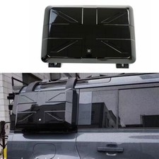 Side Box Luggage Box Window