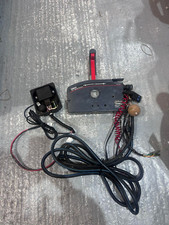 YAMAHA 703 REMOTE CONTROL WITH 6Y8 ALARM SYSTEM YACHT BOAT