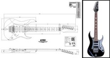 Ibanez universe string - ibanez, universe®