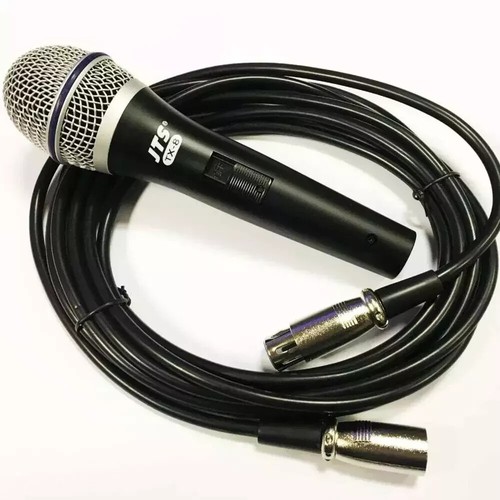 Jts dynamic vocal - dynamic,