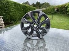 kia 17 inch alloy wheels