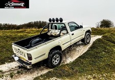 To Fit 2010 onw VW AMAROK Sport  Roll Bar + 9" Spot Lights