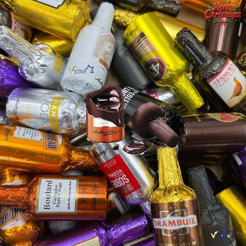 Anthon berg chocolate liquors - berg,