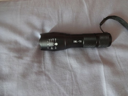 Military grade flashlight km - military-grade,