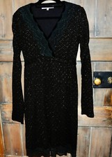 Uttam Boutique Black Long