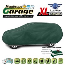 CAR COVER HEAVY DUTY