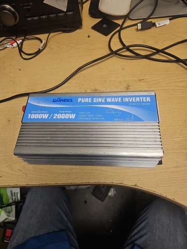 Giandel 1000w 2000w - 1000w/2000w, sine
