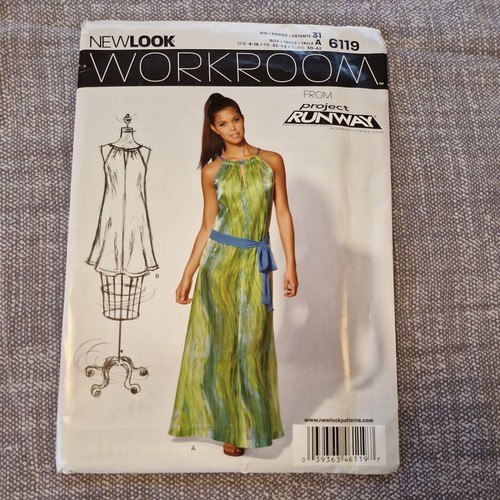 Project runway dress sewing - project,