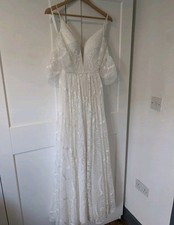 Boho Wedding Dress