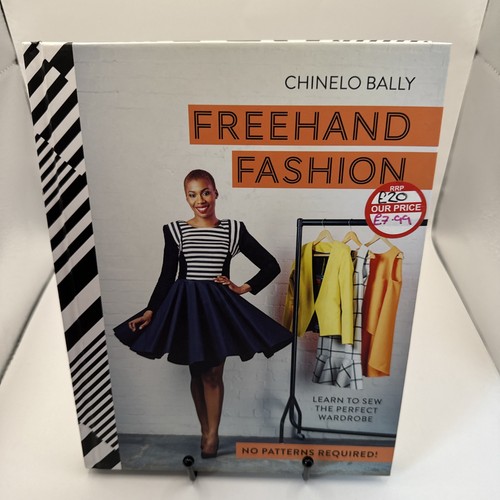 Freehand fashion learn - fashion, sew