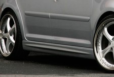 OPTIK Style Side skirts addons