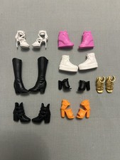 Barbie Fashion Shoes Bundle