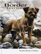 About the border terrier (HardBack) - FREE Shipping