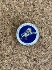Millwall  FC - New Quality enamel /Metal Pin Badge .Price Inc Postage in UK