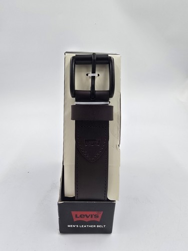 Levi mens leather - levi's, belt
