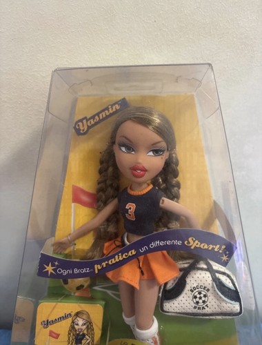 Bratz yasmin doll - bratz,