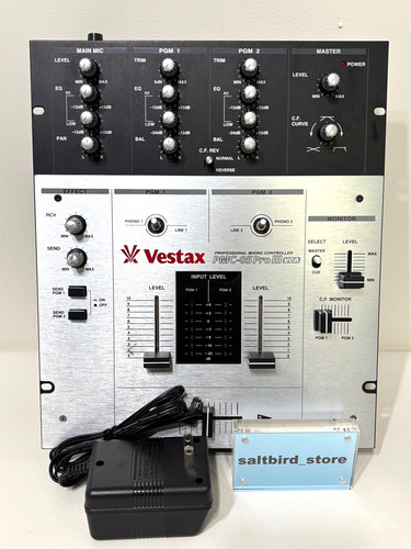Vestax pmc pro3 - pro3, iii