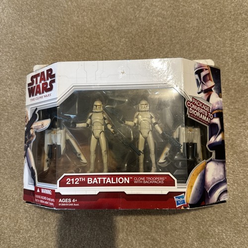 Star wars the clone - the, 212th