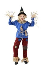 UK CHILDS SCARECROW BOOK