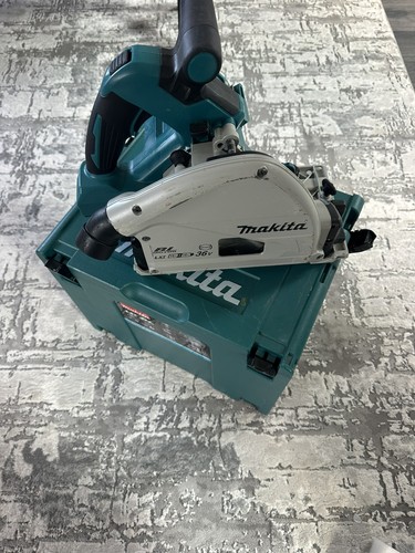 Makita dsp600zj 18vx2 165mm - 18vx2,