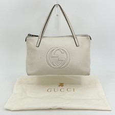 GUCCI Soho Interlocking GG