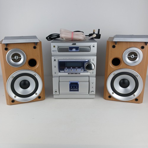 Jvc uxp55 stereo hifi cd - jvc,