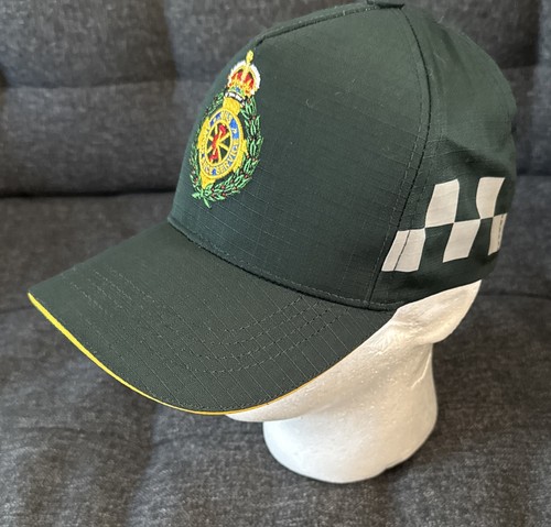 Ambulance service baseball cap - ambulance,