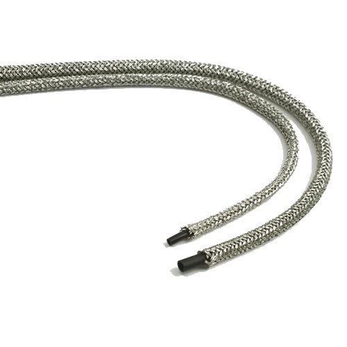 Tamiya braided hose 2mm outer - hose,