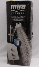 Mira Showers Decor 9.5kW Electric Shower - White (NR)