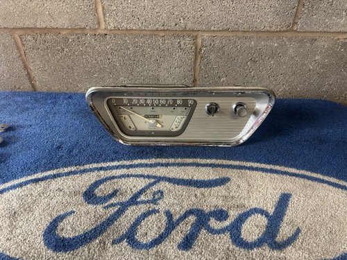 Ford anglia 105e 123e speedo - anglia, &