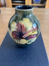 Vintage Small Moorcroft Vase