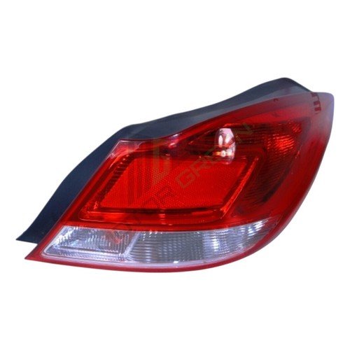 Rear light vauxhall - light,