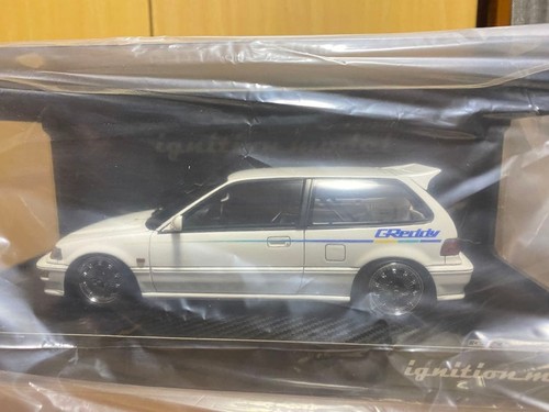Ignition model greddy - model,