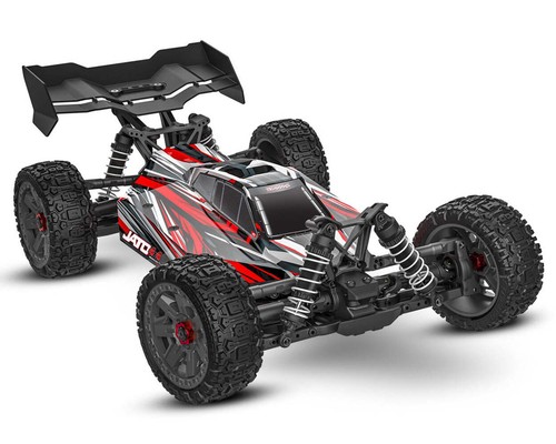 Traxxas jato 4x4 8 - jato®, 1/8