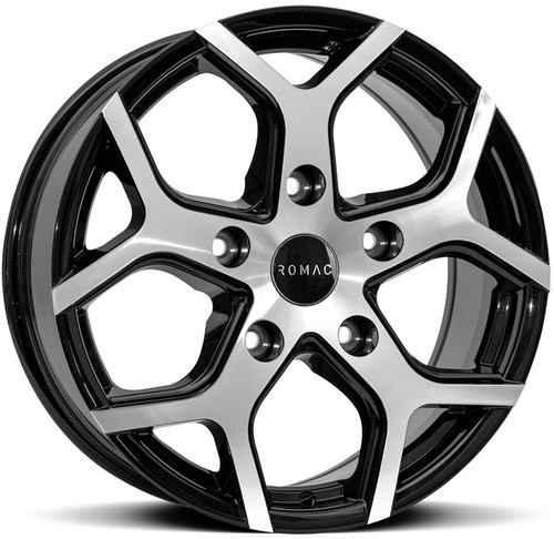 Alloy wheels romac - 16", cobra