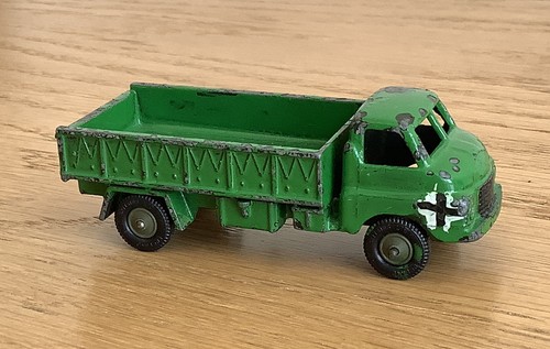 Vintage britains bedford - britains,