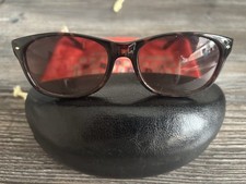 Fossil Tortoise Shell Sunglasses - No Damage/Scratches - Good Condition