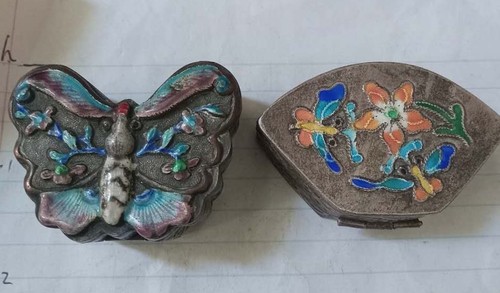 Lot antique chinese - of,