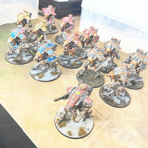 Warhammer 40k chaos - 40k,