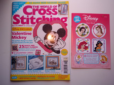 Disney Cross Stitch Patterns