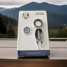 NEW Ryder Cup 2023 Pitch