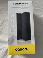Brand New Sealed – Canary View Indoor Security Camera – 1080p HD