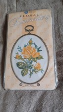 Crewel Embroidery 
