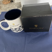 Seabourn Cruise Mug With Box Large Mug