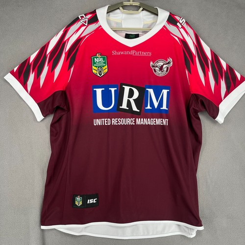 Manly sea eagles jersey - jersey, mens