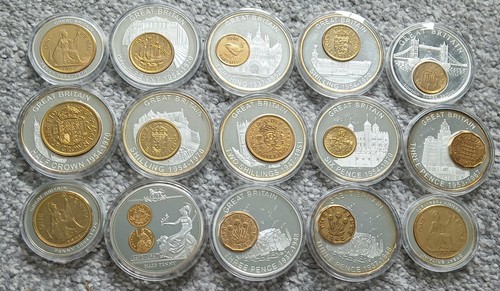 History british coins - history,
