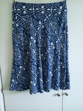 East Size 16 Fully Lined Skirt