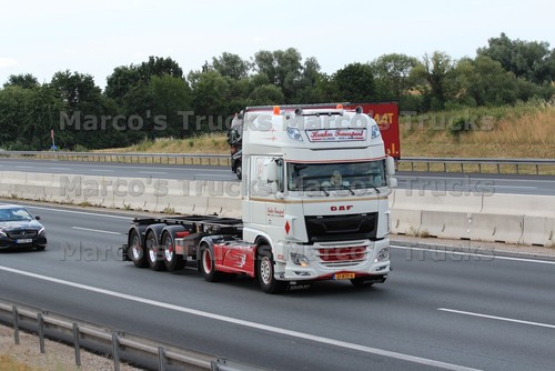 Truck photo daf 460 - daf, xf